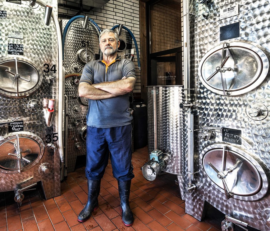 Rattey Castle Winery // &copy; Weingut Schloss Rattey | Inselm&uuml;hle Usedom GmbH