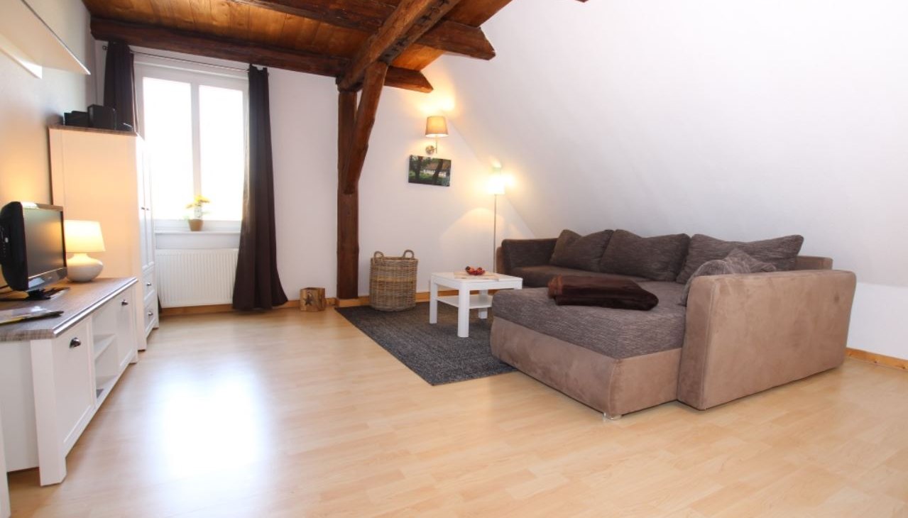 Vakantiewoning Kranichhorst, © Gästehaus Müritzsee Vakantiewoning Kranichhorst, © Gästehaus Müritzsee