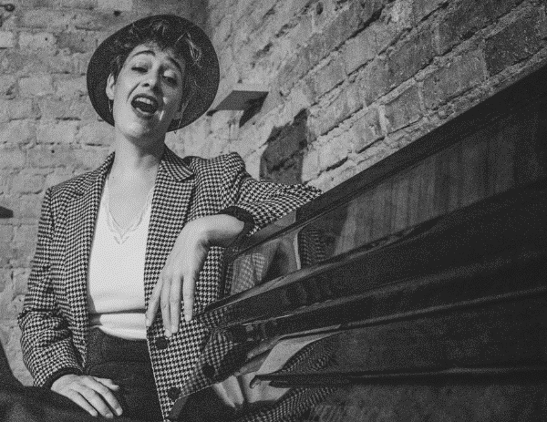 Nina Thaler, © Foto: Laura Gliesche Nina Thaler, © Foto: Laura Gliesche