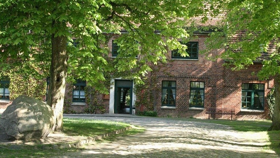 Welcome to the Damm Parsonage // &copy; Pfarrhaus Damm/Elvira Weber