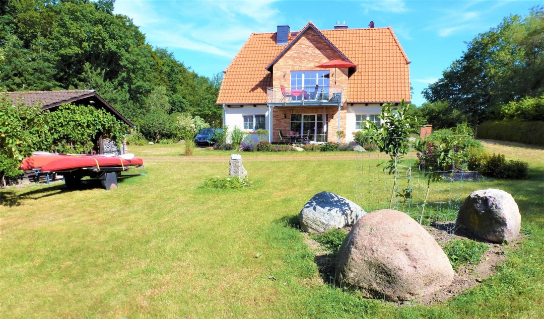 Huis uitzicht, © Manfred Sohn