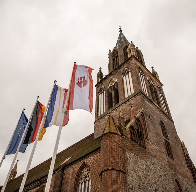 © Vier-Tore-Stadt Neubrandenburg (Foto: Jessica Schuck Fotografie)