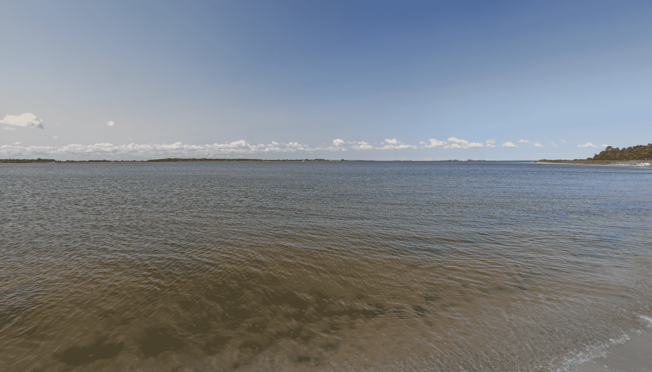 Dostęp do plaży, © TMV/Gohlke Dostęp do plaży, © TMV/Gohlke