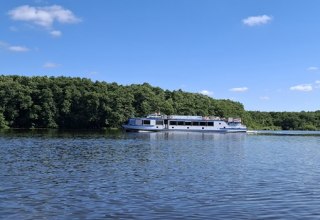 Boat Rides for People with and without Dementia // © Friederike Halbach Boat Rides for People with and without Dementia // © Friederike Halbach