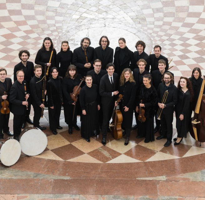 BachWerkVokal Salzburg // &copy; BachWerkVokal Salzburg