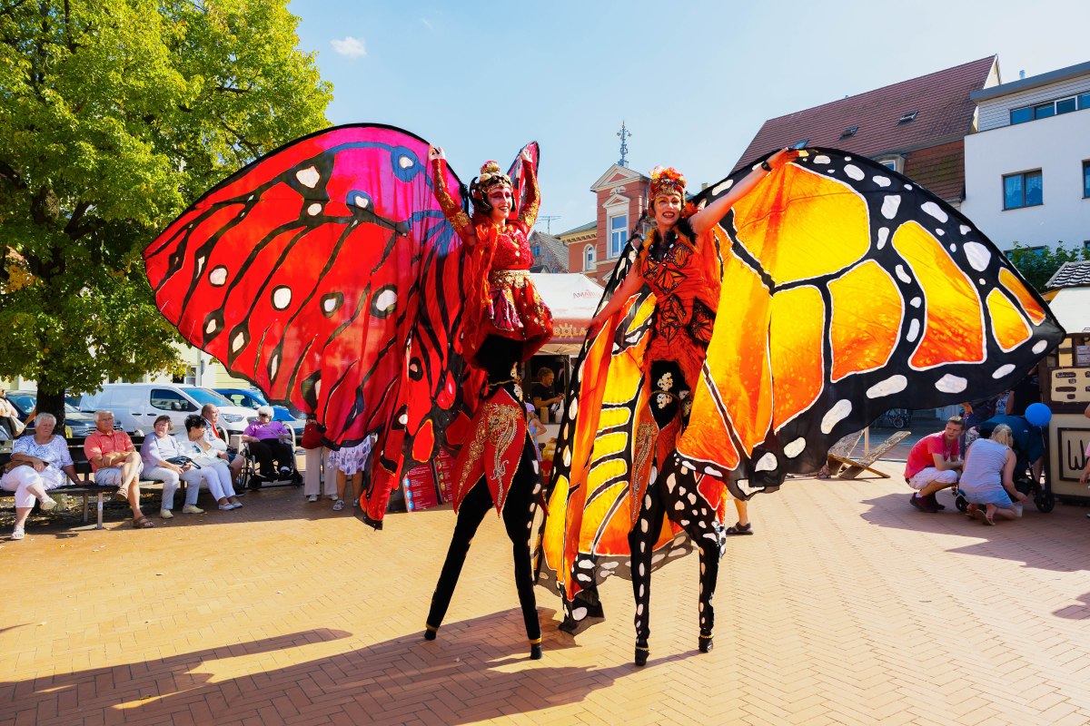 Jesienna magia Barth, &copy; Stadt Barth | Arndt Gl&auml;ser