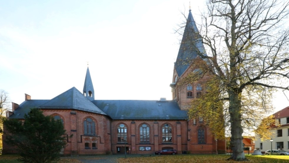 City church Hagenow, © TMV/Gohlke