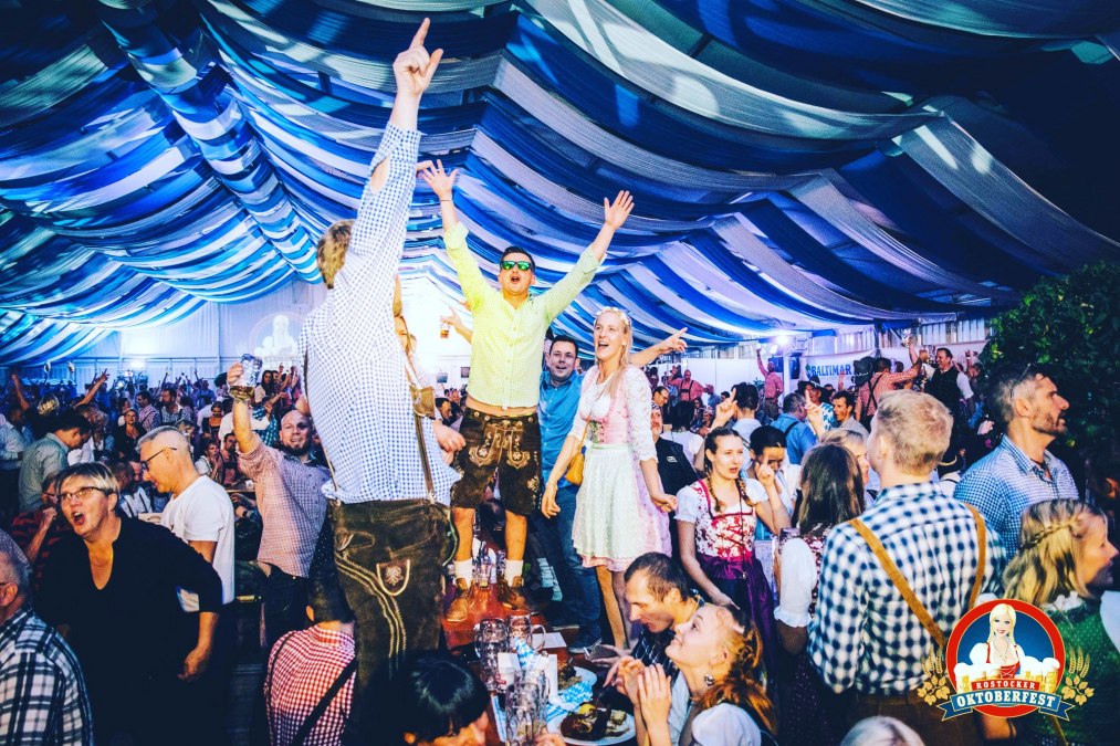 Rostock Oktoberfest, © Rostocker Oktoberfest GmbH