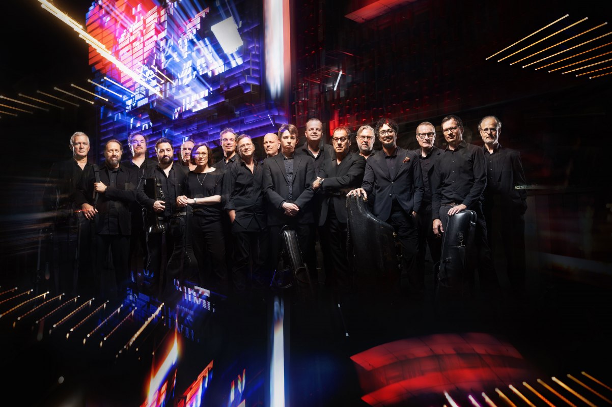 NDR Bigband // &copy; &copy; Maik Floeder I NDR