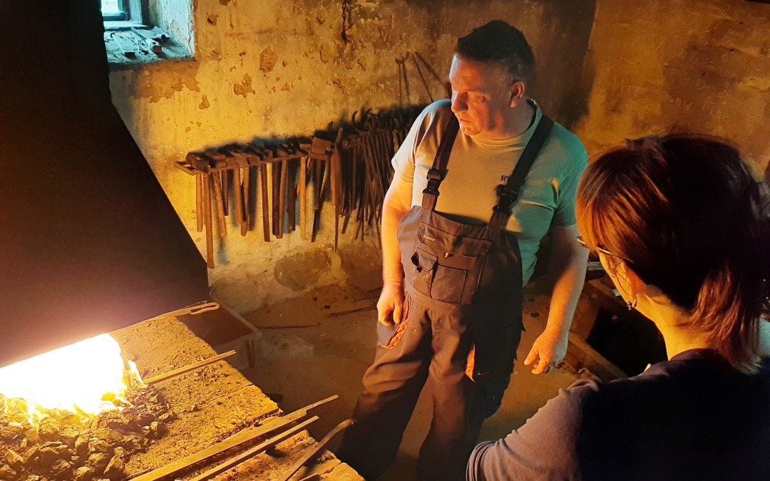 KeyVisual_Participation_offer_forging_16to9, © MuSeEn gGmbH