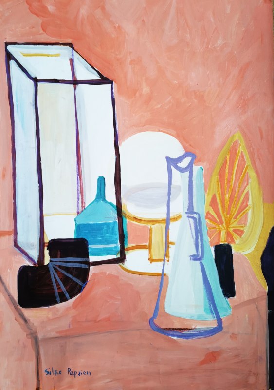 Stilleven // &copy; Silke Papzien