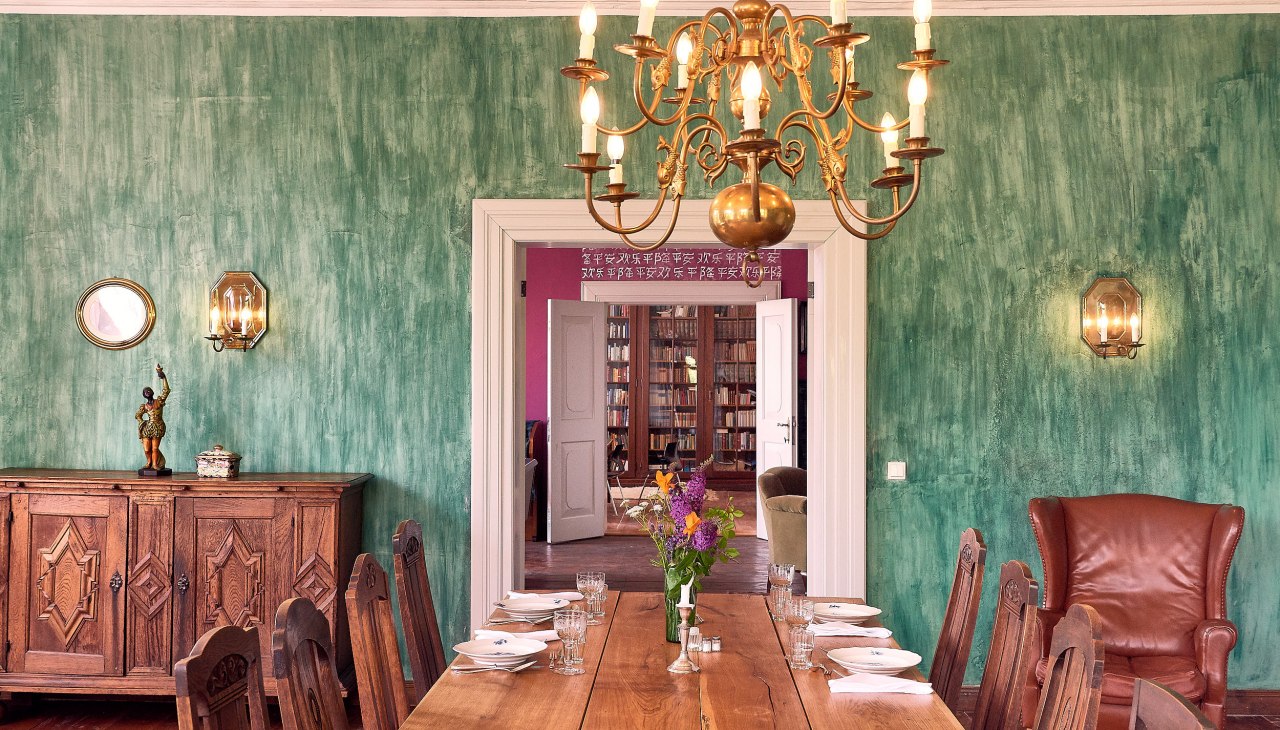 Jadalnia, © Pocha/Burwitz GbR