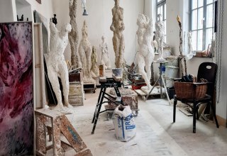 © (c) Ernst Barlach Stiftung, Foto: C. Sobeck © (c) Ernst Barlach Stiftung, Foto: C. Sobeck