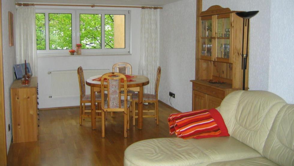 Pok&oacute;j dzienny, &copy; Holger Matschek