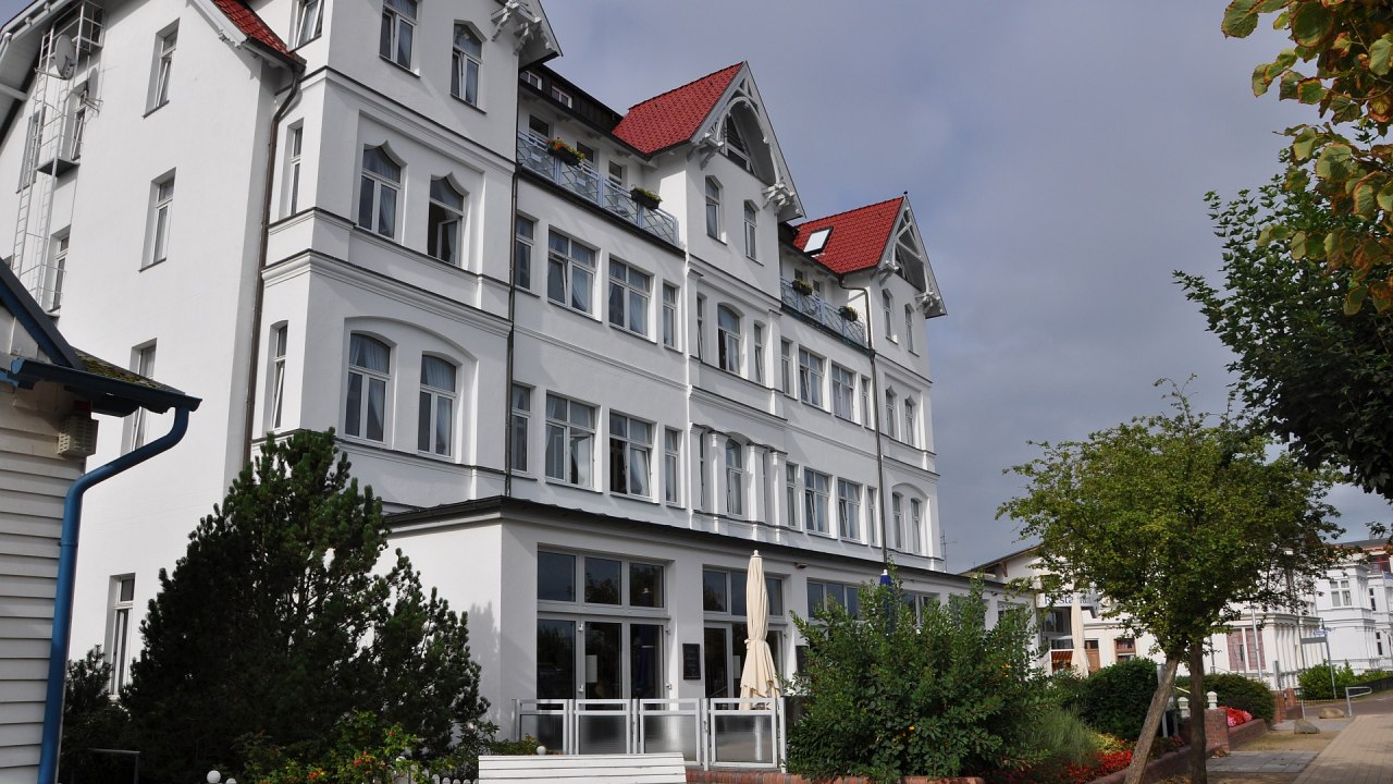 Widok z promenady, © TMV/Fischer Widok z promenady, © TMV/Fischer