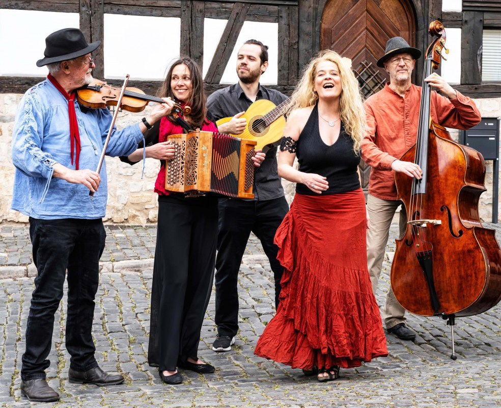 The String Company // © Lutz Edelhoff The String Company // © Lutz Edelhoff