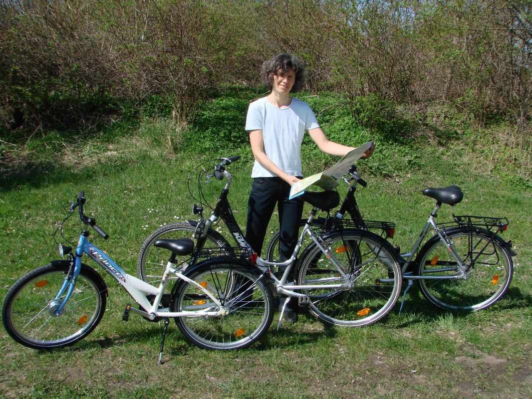 Children and ladies bikes, © Jörg Knüppel Children and ladies bikes, © Jörg Knüppel