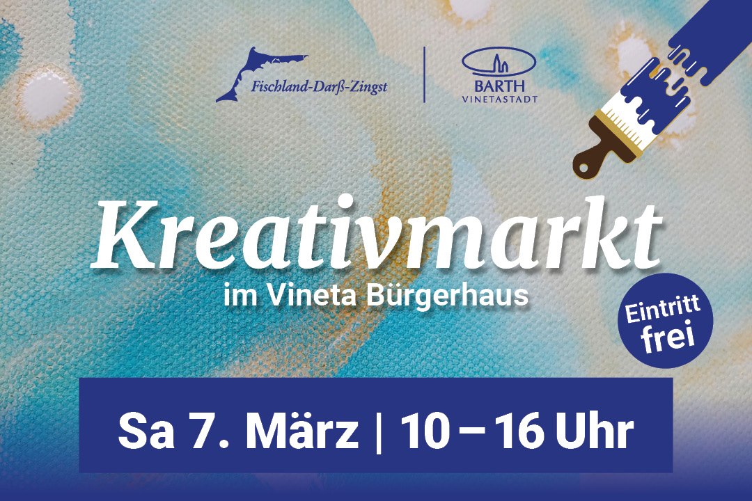 25.10._Kreativmarkt-3x2, &copy; Stadt Barth