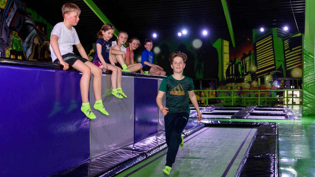 FLIP & FLY, © Level Up One GmbH FLIP & FLY, © Level Up One GmbH