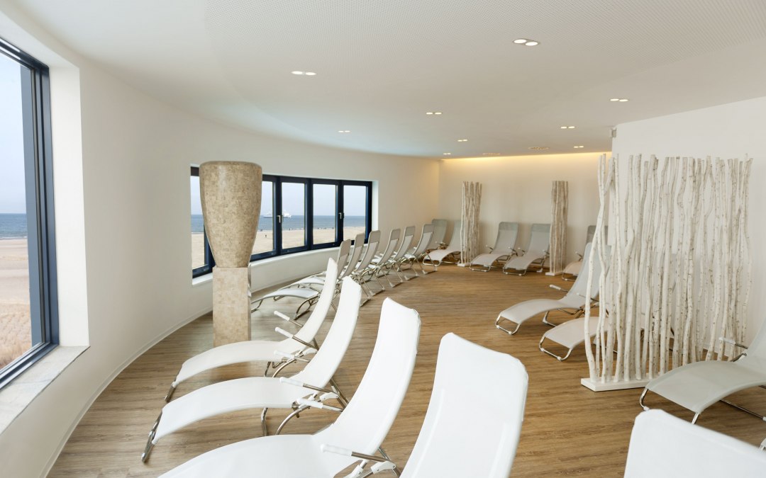 SEASIDE resort relaxation room, © a-ja Resort und Hotel GmbH