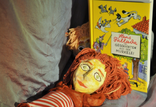 © Puppentheater Fingerleicht © Puppentheater Fingerleicht