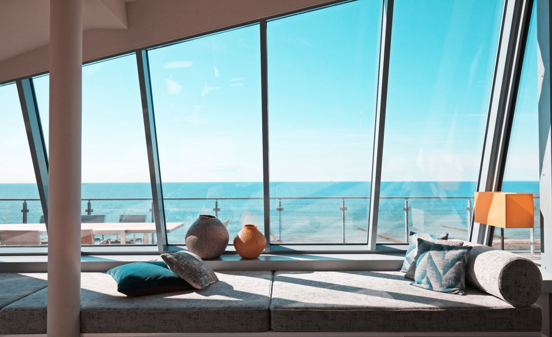 Loft at THE GRAND Ahrenshoop, &copy; THE GRAND Ahrenshoop