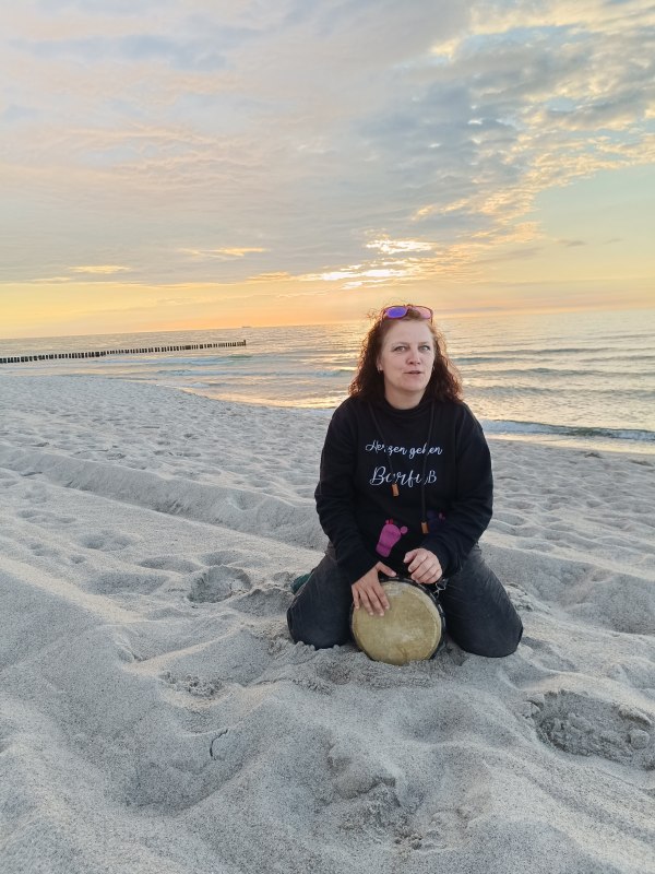 Muzyk // &copy; Sandra Kramer