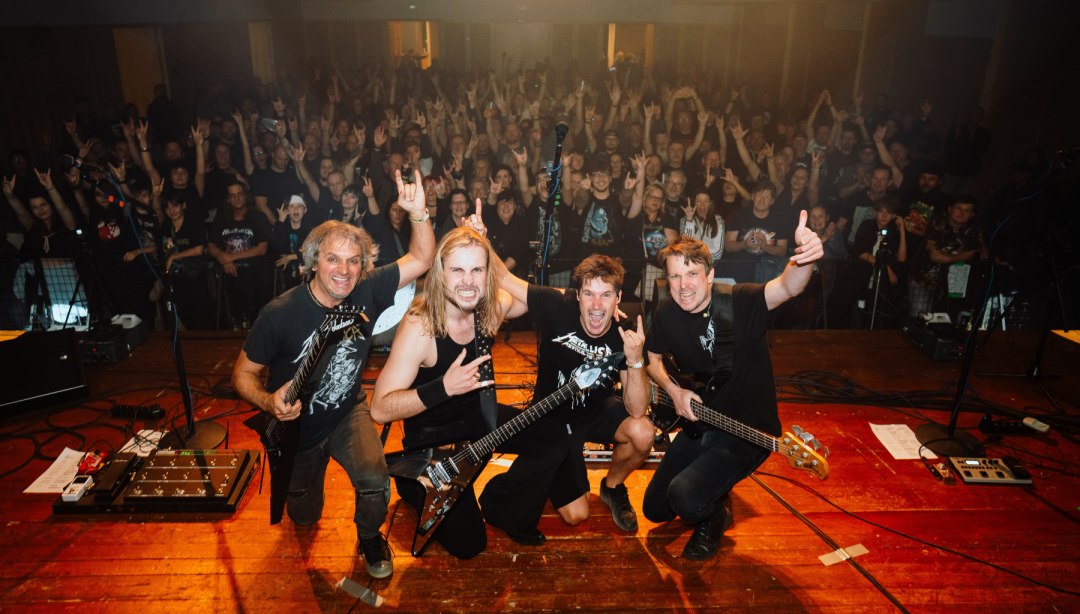 &copy; METALLICA REVIVAL BEROUN