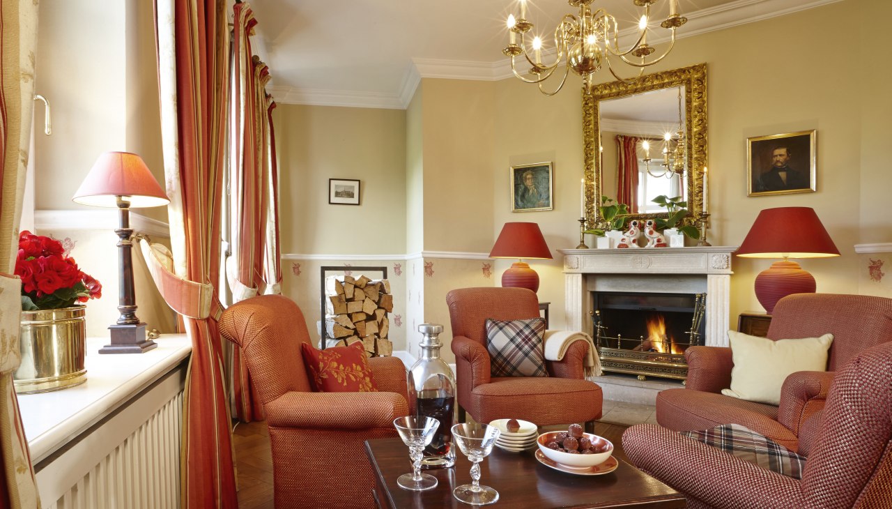 Schoorsteen, © Gutshaus Stolpe Schoorsteen, © Gutshaus Stolpe