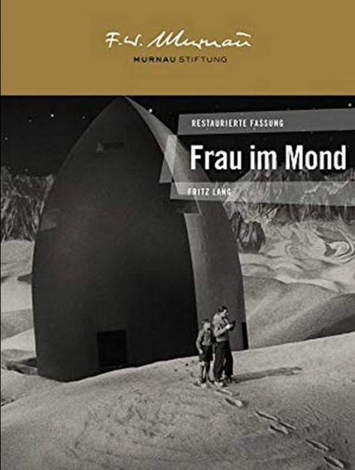 poster_vrouw_in_de_maan, © Murnau Stiftung