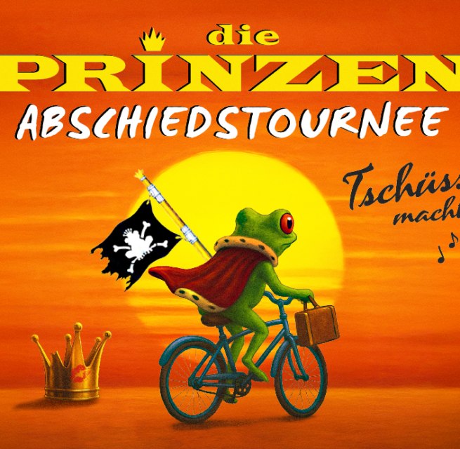 The princes // © Semmel Concerts Entertainment GmbH The princes // © Semmel Concerts Entertainment GmbH