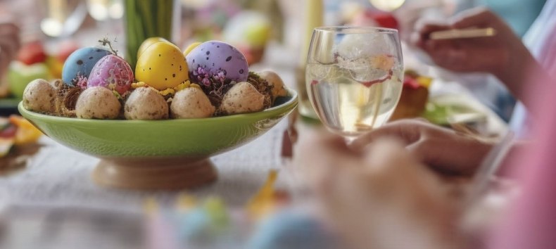 Easter brunch // &copy; Adobe Stock