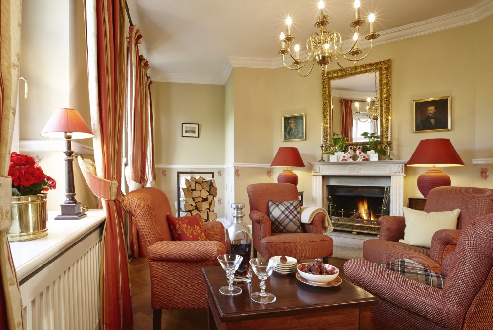 Hala kominowa, © Gutshaus Stolpe