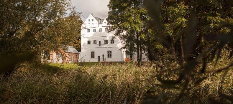 Das Gutshaus &Uuml;selitz // &copy; Ulrike Meutzner
