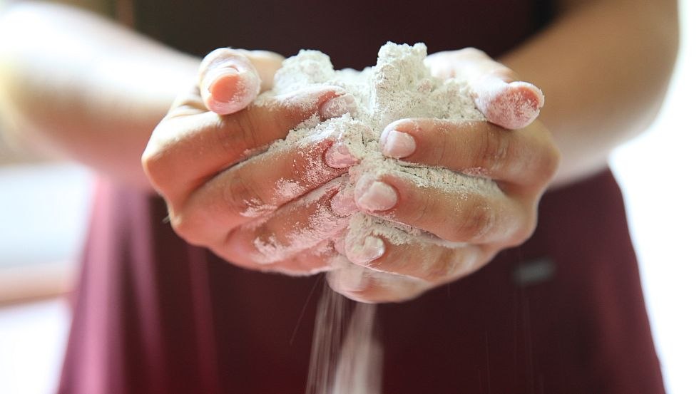 Het witte goud van het eiland Rügen: Genezend krijt verwent de huid met waardevolle mineralen, © Tourismuszentrale Rügen GmbH