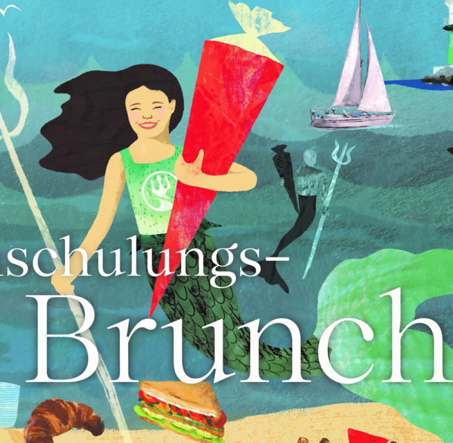 Einschulungsbrunch 2026 // © Hotel NEPTUN Einschulungsbrunch 2026 // © Hotel NEPTUN