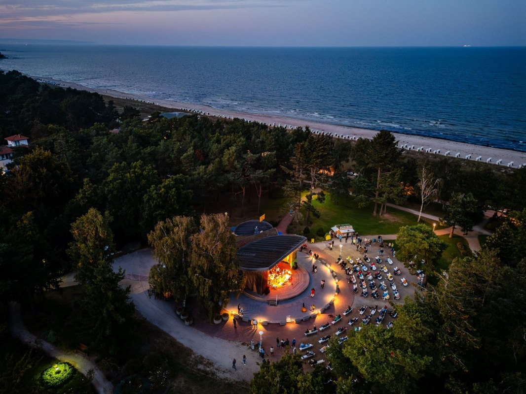 © Kurverwaltung Ostseebad Baabe © Kurverwaltung Ostseebad Baabe