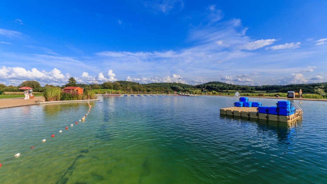 Ticino South Lake Natural Pool, © TFZ Tessin Ticino South Lake Natural Pool, © TFZ Tessin