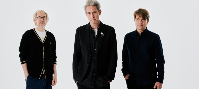 Tocotronic // © Noel Richter Tocotronic // © Noel Richter