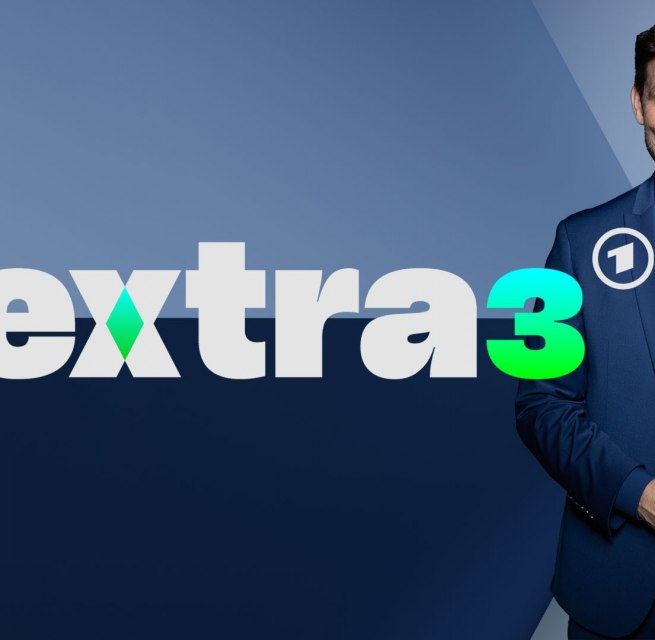 &copy; Extra 3 zu Besuch in Neubrandenburg