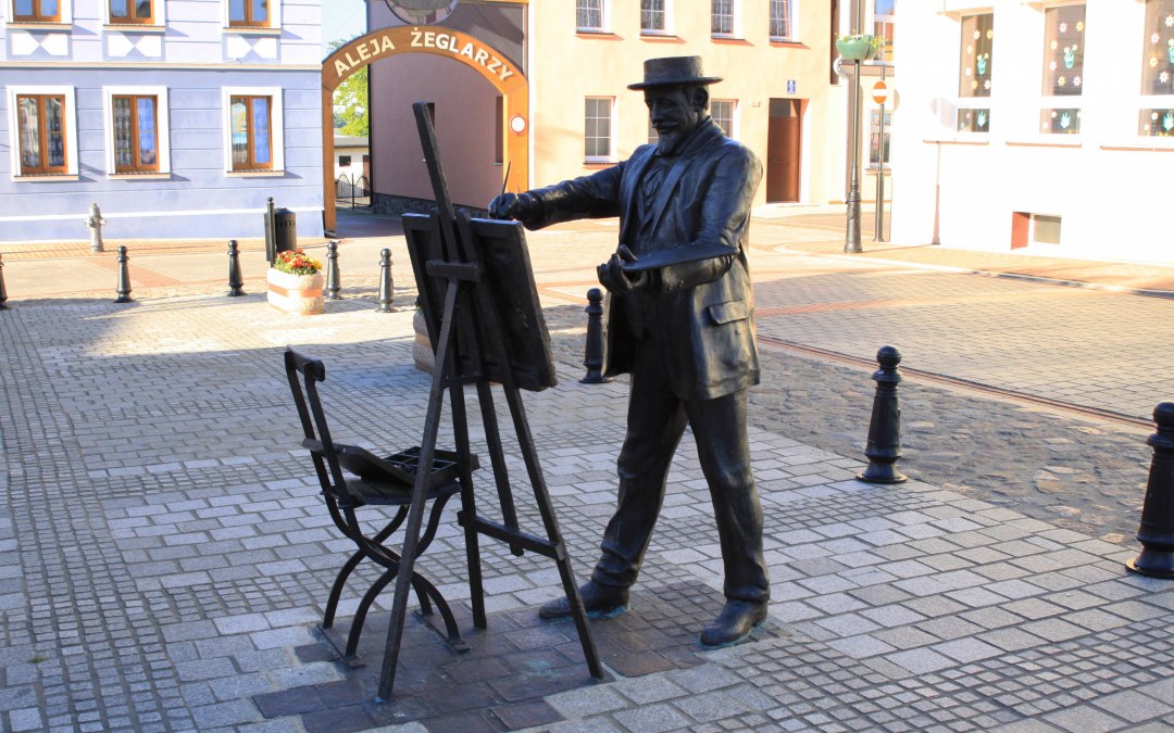 Hans Hartig, © Pomorze Zachodnie