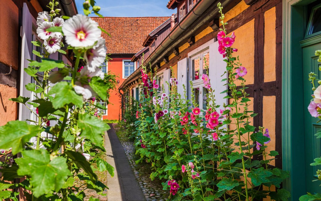 Binnenplaats Heilgeistkloster, © TMV/Tiemann