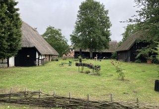 Museum courtyard // &copy; N. K&ouml;chert