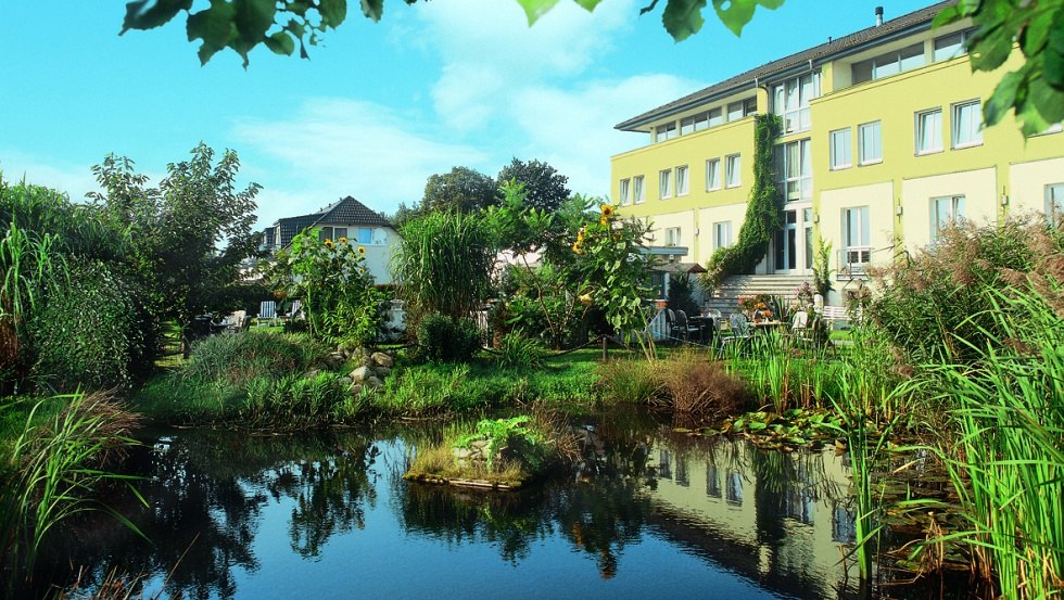 Widok z zewnątrz // © Hotel Godewind Widok z zewnątrz // © Hotel Godewind