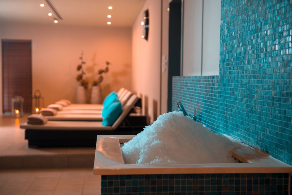 DE GROTE Spa, © THE GRAND Ahrenshoop