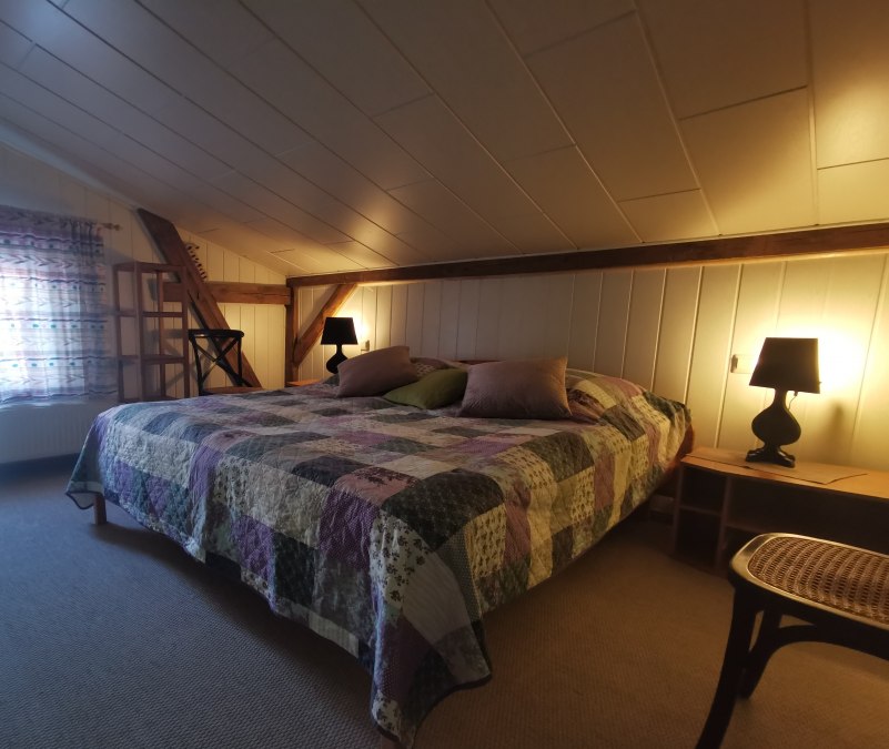 Bedroom 1, © Fam. Kosbab