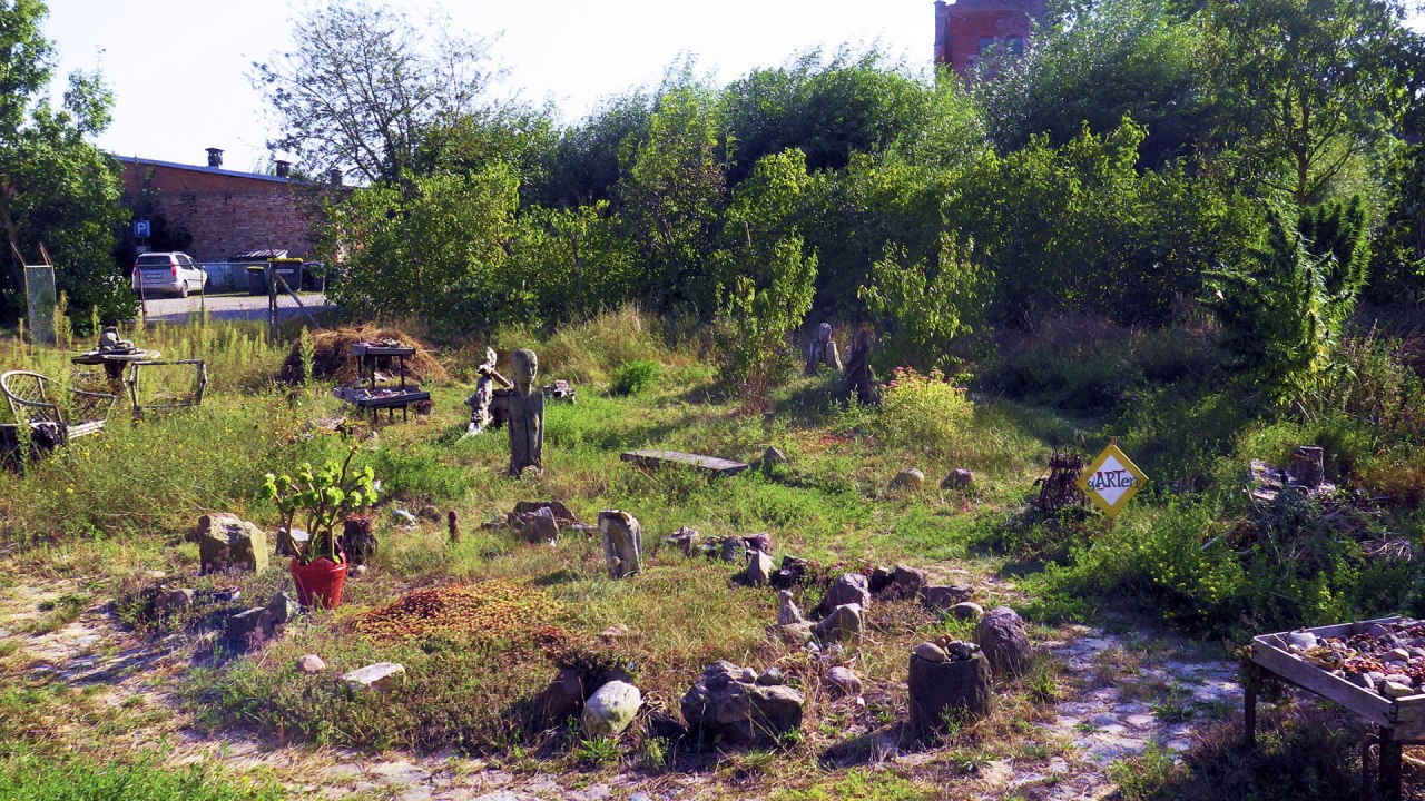 MIC's 'Playground' in de lente, &copy; Klaus Bollhoff