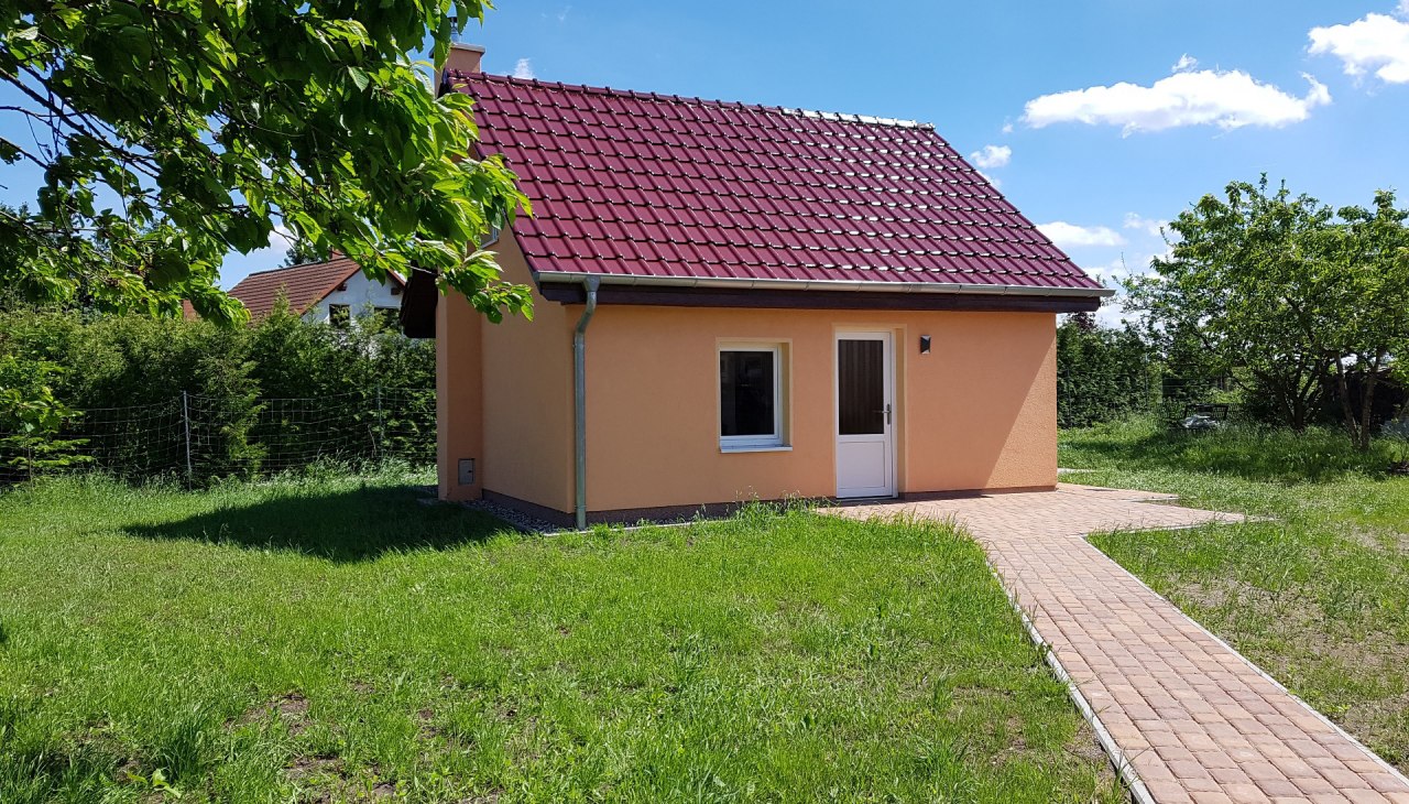 Your vacation home in Wittenhagen, © H. Pooyeh Your vacation home in Wittenhagen, © H. Pooyeh