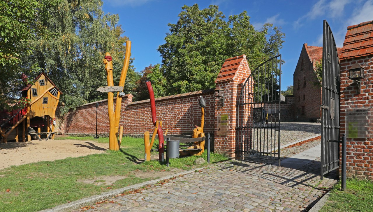Stary Zamek Penzlin_3, © TMV/Gohlke