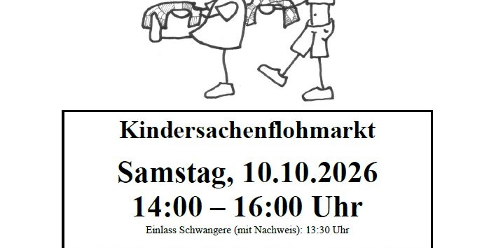 Affiche rommelmarkt ‘Van mij wordt van jou’, herfst 2026 // © Flohmarkt Meins wird deins Affiche rommelmarkt ‘Van mij wordt van jou’, herfst 2026 // © Flohmarkt Meins wird deins